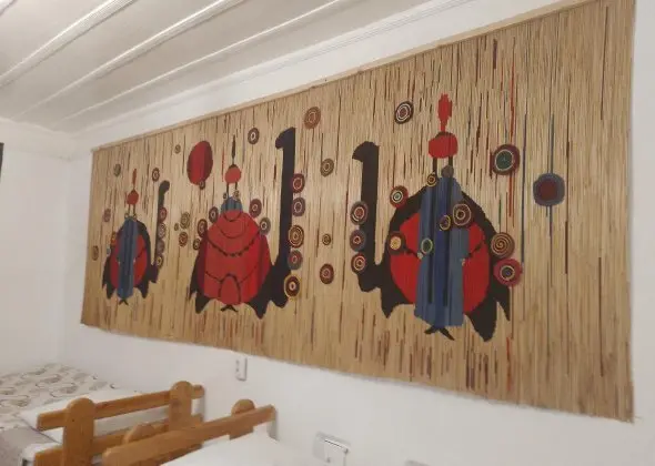 Makedon Guesthouse — guest house, v. Barskoon