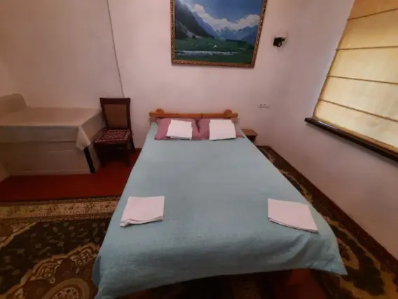 Double Room — room, v. Barskoon