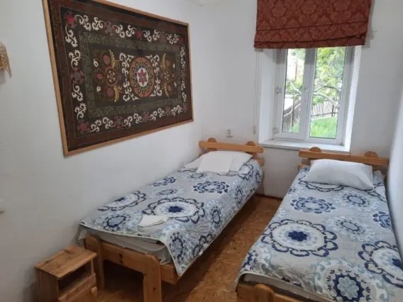 Double Room — room, v. Barskoon