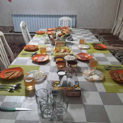 Double Room — room, v. Barskoon