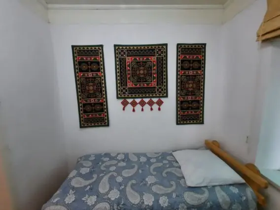 Double Room — room, v. Barskoon