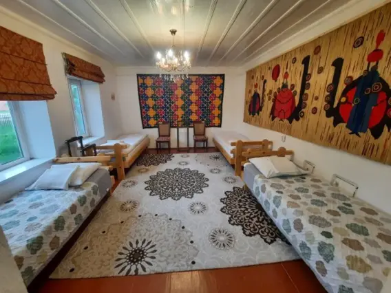 Quadruple Room — room, v. Barskoon