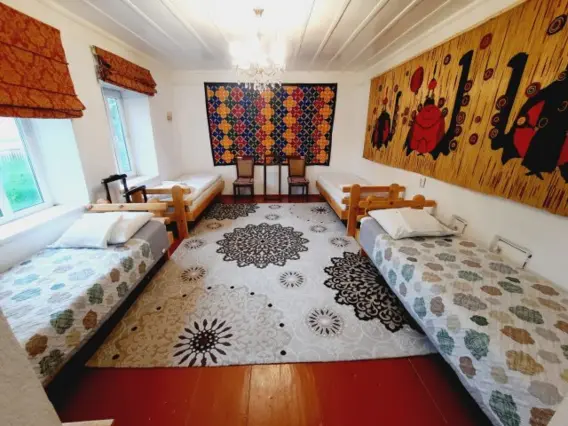 Quadruple Room — room, v. Barskoon