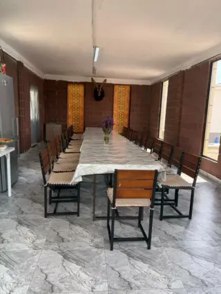 Трехместный номер в "Айкол" — room, v. Chyrpykty