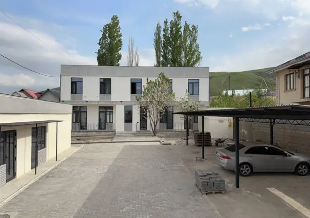 Quiet Castle Archa Beshik — hotel, Bishkek