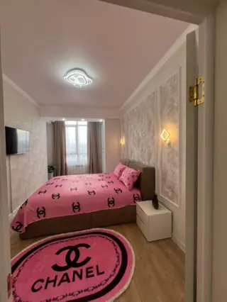 Two-room apartment (Bay Tash Tower) — apartment, Bishkek
