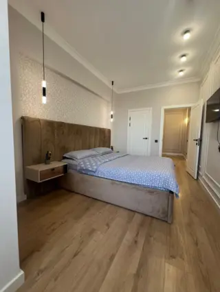 Two-room apartment (Bay Tash Tower) — apartment, Bishkek
