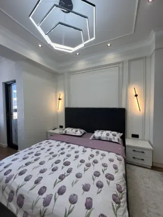 Two-room apartment (Bay Tash Tower) — apartment, Bishkek