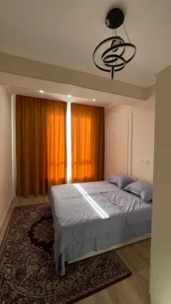 Two-room apartment — apartment, Bishkek