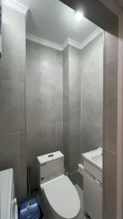 Jumabek'te İki Odalı Daire — daire, Bişkek