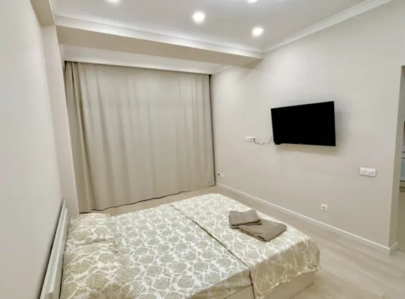 Apartment in Asanbay — apartment, Bishkek