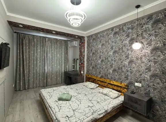 Apartment in the 12th Microdistrict — apartment, Bishkek
