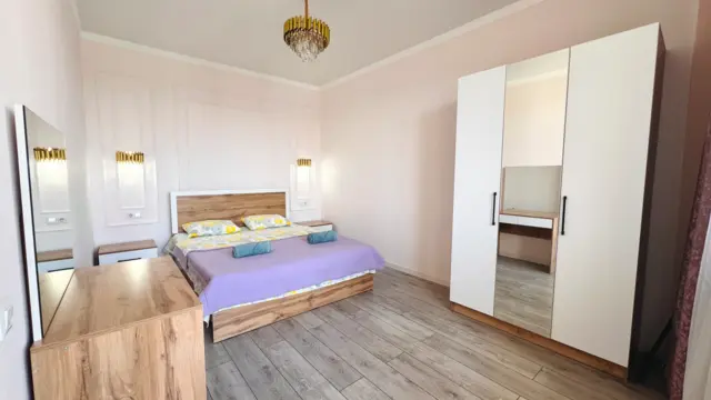 Квартира по Токтогула/Исанова — квартира, Бишкек