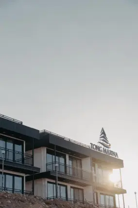 Апарт-Отель Tong Marina — апарт-отель, с. Тон