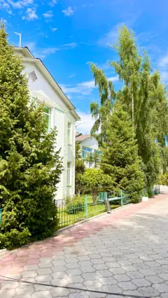 Коттедж № 9 в пансионате "Зето" — коттедж/дом, Чолпон-Ата