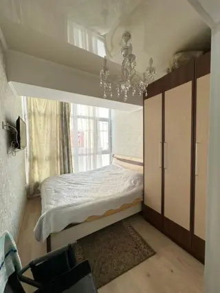Кыргызское Взморье Квартира — квартира, с. Бостери