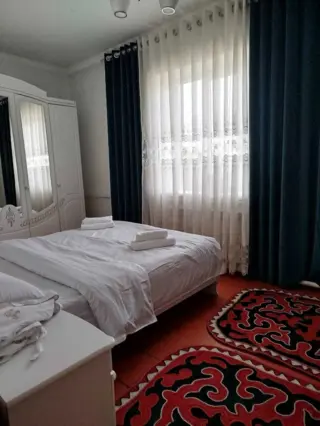 Двухместная комната в Guest House — room, Kochkor