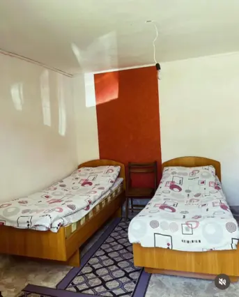 Двухместный номер в "Baihome" — номер, Чолпон-Ата