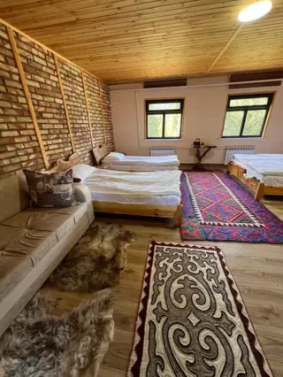 VIP Коттедж в горах Taberik — коттедж/дом, с. Джети-Огуз (курорт)
