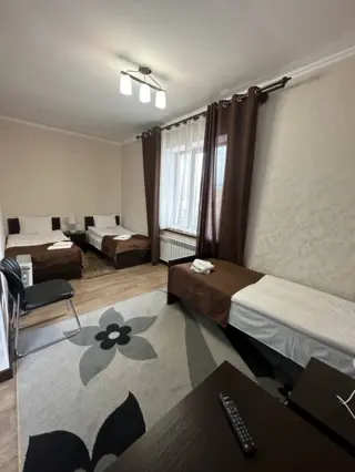 Triple Room — room, Karakol