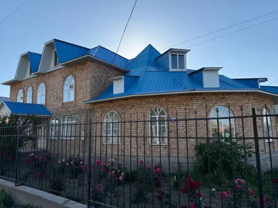 Двухместный с раздельными кроватями — room, Karakol
