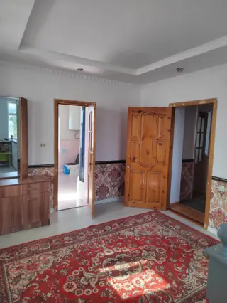 Двухместный номер в "Фатима" — room, Karakol
