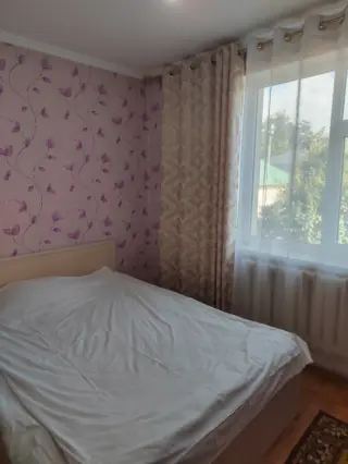 Двухместный номер в "Фатима" — room, Karakol