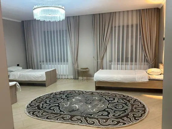 Chalet « Fatima » — chalet/maison, Karakol