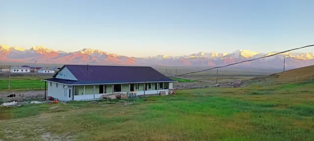 Гостевой дом "Мурас 2" — guest house, Sary-Tash