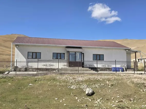 Гостевой дом "Мурас 2" — guest house, Sary-Tash
