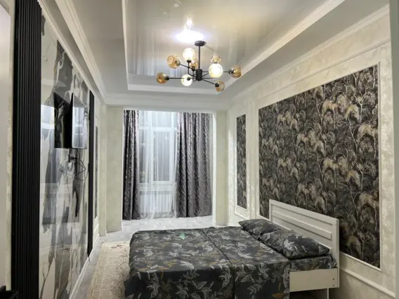 One-room apartment — apartment, Bishkek