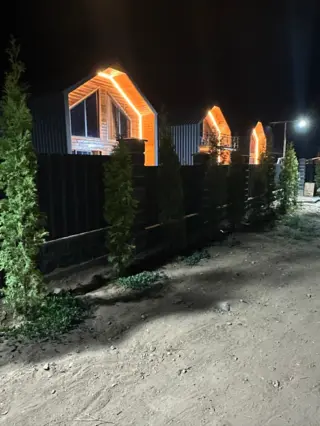Барнхаус №2 в "Prestige House" — таунхаус, с. Бактуу-Долоноту