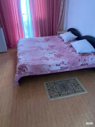 Двухместный номер в "Солнечный рай" — номер, Чолпон-Ата