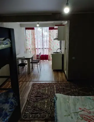 Гостевой дом "Береке" — guest house, v. Baktyu-Dolonotu