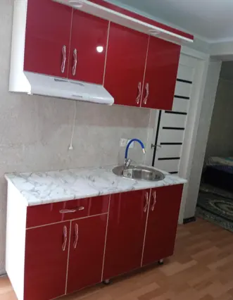 Гостевой дом "Береке" — guest house, v. Baktyu-Dolonotu