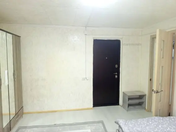 Трехместный номер в Домике Руслана — room, Naryn