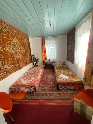Двухместный номер – Ретро-гостевой дом «Председатель колхоза» — room, v. Chon-Dzhargylchak
