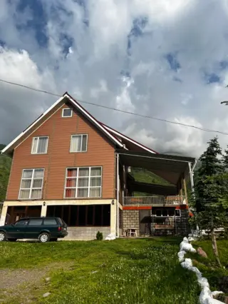 Кегети Тур — guest house, v. Kegeti