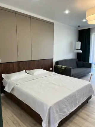 Двухместный номер – Souluna Lodge — room, v. Chyrpykty