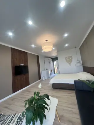 Двухместный номер – Souluna Lodge — room, v. Chyrpykty