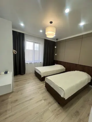 Семейный номер – Souluna Lodge — room, v. Chyrpykty
