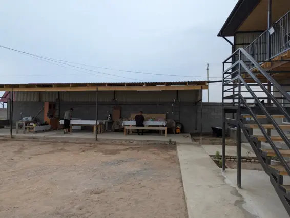 Altai Guesthouse — guest house, v. Chon-Sary-Oy