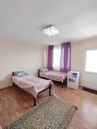 Койко место — bed space, v. Baktyu-Dolonotu