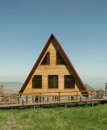 Alto Cabins — зона отдыха, с. Кашка-Суу