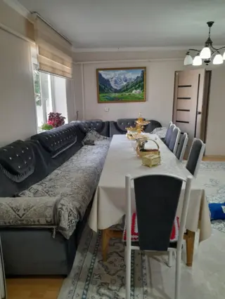 Гостевой дом "Bereke" — guest house, Chaek
