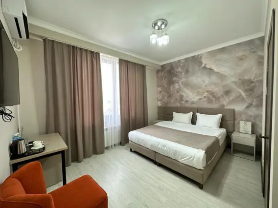 Double Standard Room — room, Bishkek