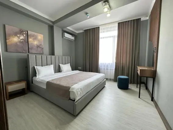 Double Standard Room — room, Bishkek