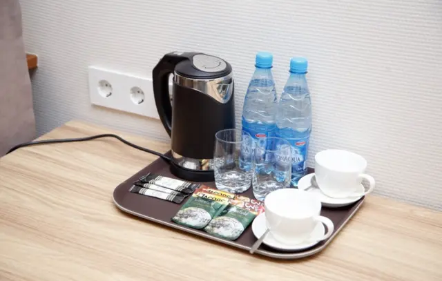 Double Standard Room — room, Bishkek