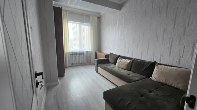 One-room apartment — apartment, Bishkek