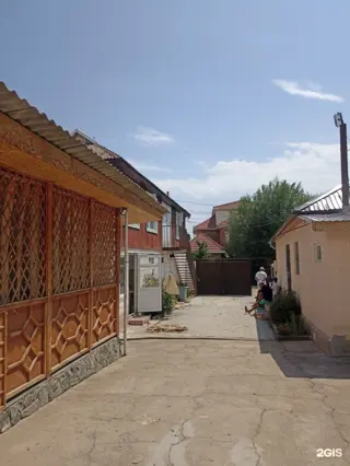 Kurut House — гостевой дом, Чолпон-Ата